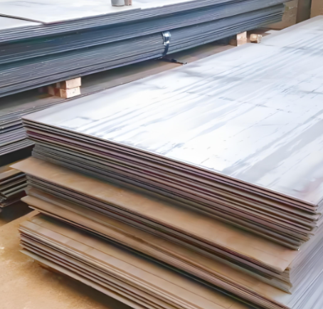 宝鸡Q690高强钢板