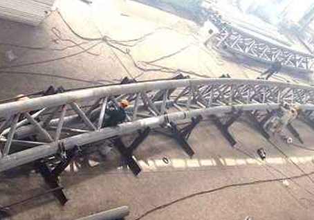 宝鸡多功能体育馆案例