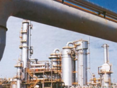 宝鸡无缝钢管化工厂案例